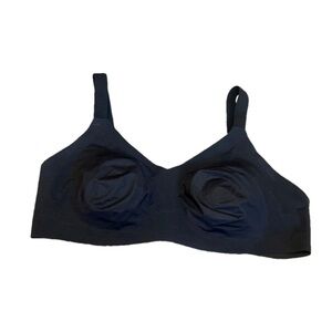 Knix Black Evolution Bra Size 8 D/DD